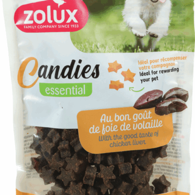 Zolux Candies Stelline al Fegato 150g