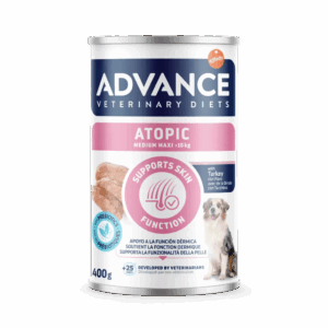 Advance Diet Medium/Maxi Atopic 400gr