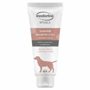 Inodorina Shampoo Rituals 2in1 con Estratto di Camomilla 250ml