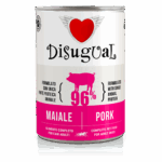 Disugual MonoProtein Adult Dog 400g - Maiale