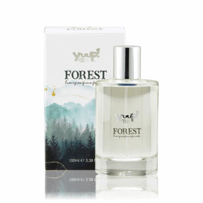 Yuup Profumo Forest 100ml per Cani e Gatti