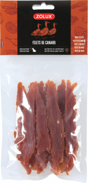 Zolux Filetto di Anatra 100g