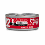 Mini-Me Sterilised 85g - Manzo