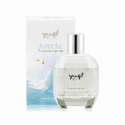Yuup Profumo Artic 100ml per Cani e Gatti