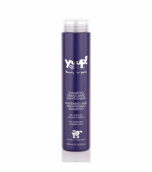 Yuup Shampoo Sbiancante per Cani e Gatti - 250ml