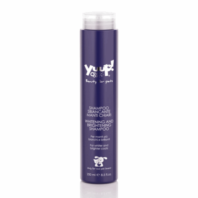Yuup Shampoo Sbiancante per Cani e Gatti - 250ml