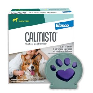 Calmisto Diffusore per Cani con Ricarica