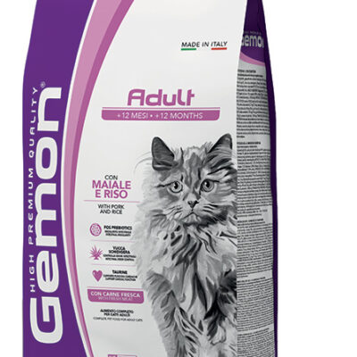 Gemon Adult Maiale e Riso 2Kg