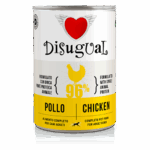 Disugual MonoProtein Adult Dog 400g - Pollo
