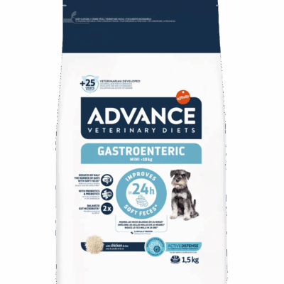 Advance Vet Gastroenteric Mini 1,5kg