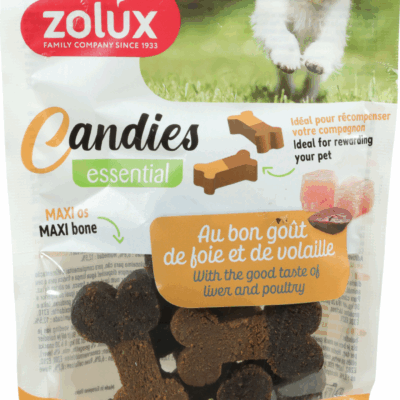 Zolux Candies Maxi Ossi Pollo e Fegato 150g