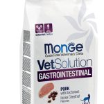 Monge VetSolution Gastrointestinal Gatto โ Alimento Dietetico per Disturbi Intestinali - 400g
