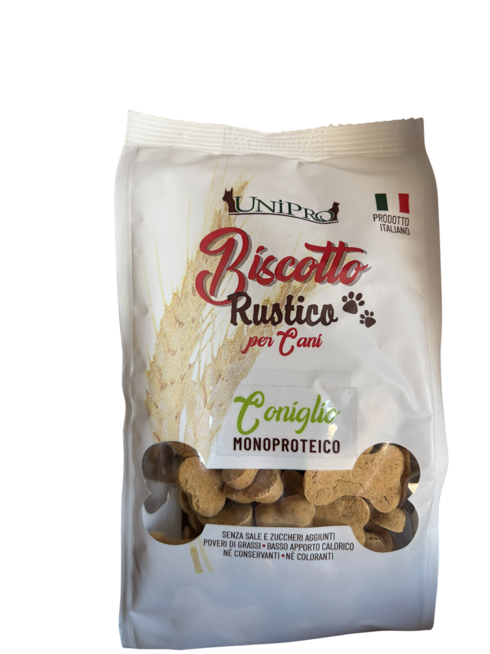 Unipro - Biscotto Rustico Coniglio 300g