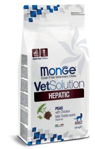 Monge Vetsolution Hepatic