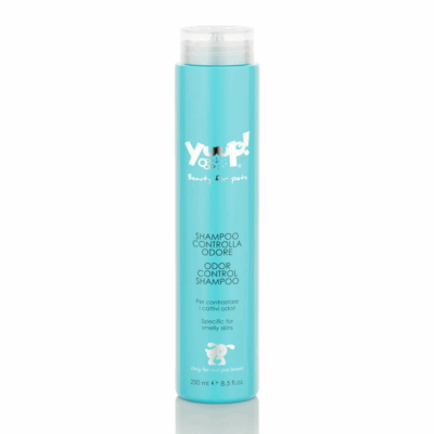 Yuup Shampoo Controllo Odore 250ml per Cani
