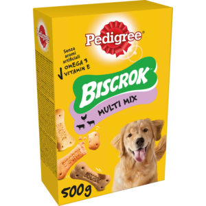 Pedigree Biscrock Original 500g