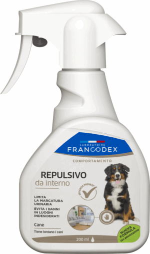 Francodex Repulsivo da Interno 200ml