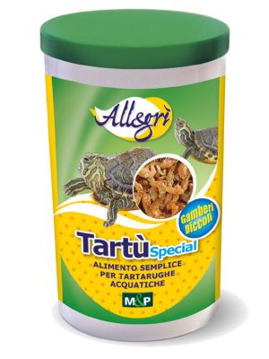 Allegrì Tartù Special Gamberi Piccoli 110g