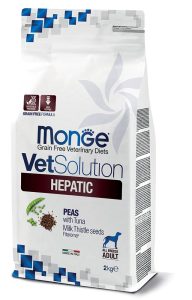Monge VetSolution Hepatic