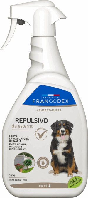 Francodex Repulsivo da Esterno 650ml