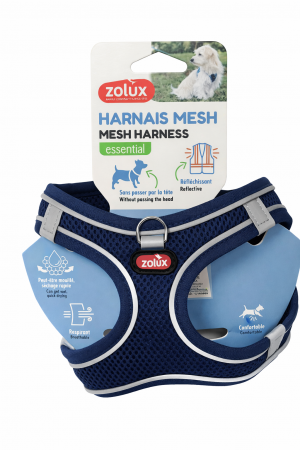 Zolux Pettorina Mesh, Taglia M