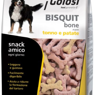 Golosi Bisquit Country Tonno e Patate 600g