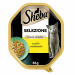 Sheba Selezione in Salsa 85g - Pollo