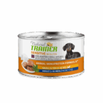 Trainer Sensitive Paté Monoproteico Small&Toy Adult 150g - Anatra