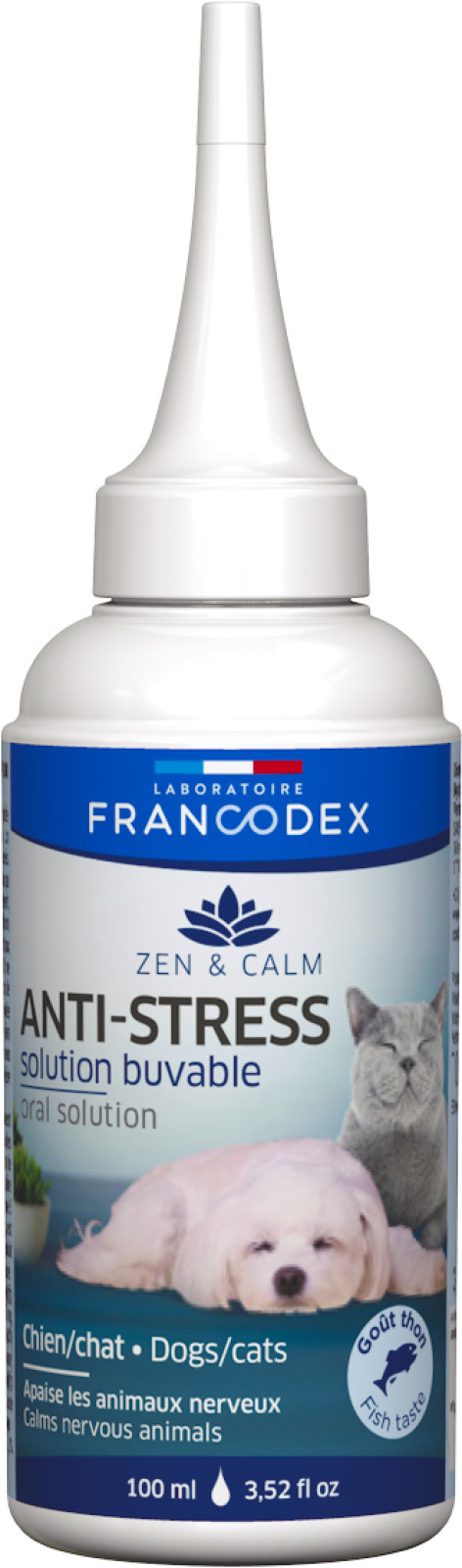 Francodex Soluzione Orale Anti-Sress 100ml