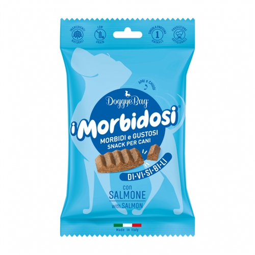 Morbidosi con Salmone 90g