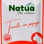 Natua Natural Soft Jelly 70g - Tonnetto con Papaya