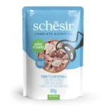 Schesir Complete Nutrition in Gelatina 85g - Tonnetto con Spigola