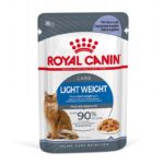 Royal Canin Alimento Umido Ultra Light Care in Gelatina - 85g