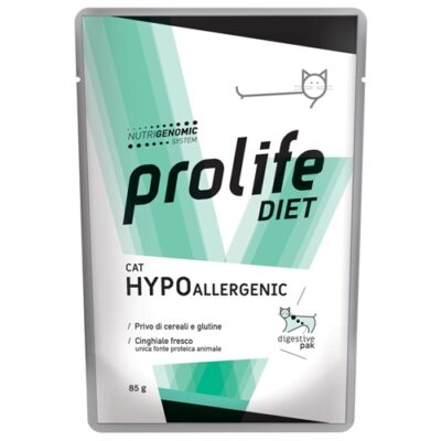 PROLIFE DIET CAT HYPOALLERGENIC 85G