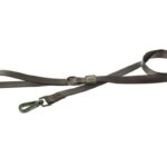 Ferribiella Guinzaglio Suprema Verde 120cm - S-M, Verde