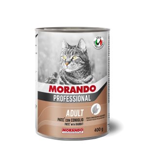 Morando Professional Paté con Coniglio