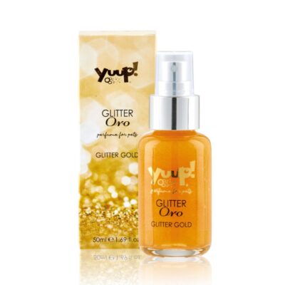 Yuup Glitter Oro Fashion 50ml