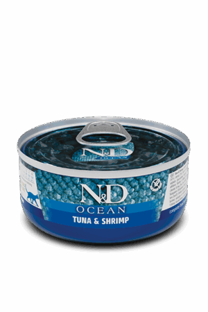 N&D Ocean Feline 70g