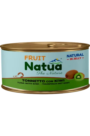 Natua Natural in Gelatina con Frutta e Verdura