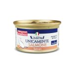 Unipro - Unicamente 85g - Salmone - Sterilised