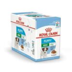 Royal Canin Mini Puppy Bocconcini in Salsa - 12x85g