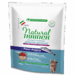 Natural Trainer Appetito Difficile con Pesce Azzurro - 300g