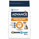 Advance Vet Medium/Maxi Weight Balance - 3kg