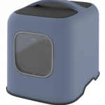 GimCat Toilette Smart Olimpia - UNICA, Blu