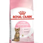Royal Canin Second Age Kitten Sterilised - 2kg