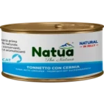 Natua Natural in Gelatina 150g - Tonnetto con Cernia