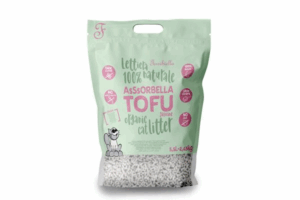 Lettiera Assorbella Tofu Jasmine 5.5lt