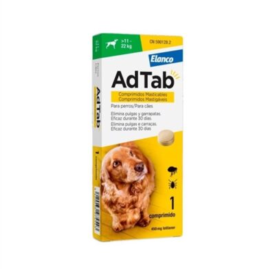 ADTAB CANE >11-22 KG, 3CPR