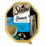 Sheba Sauce Collection in Salsa 85g - Tonno