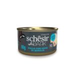 Schesir After Dark in Pate' 80g - Pollo con Uova di Quaglia
